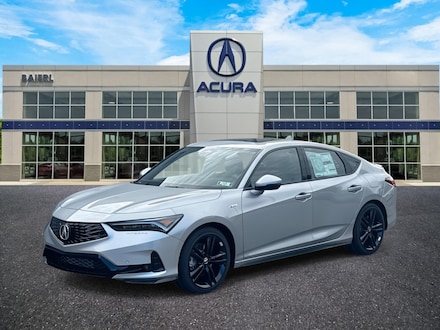 2026 Acura Integra w/A-Spec Technology Package Sedan