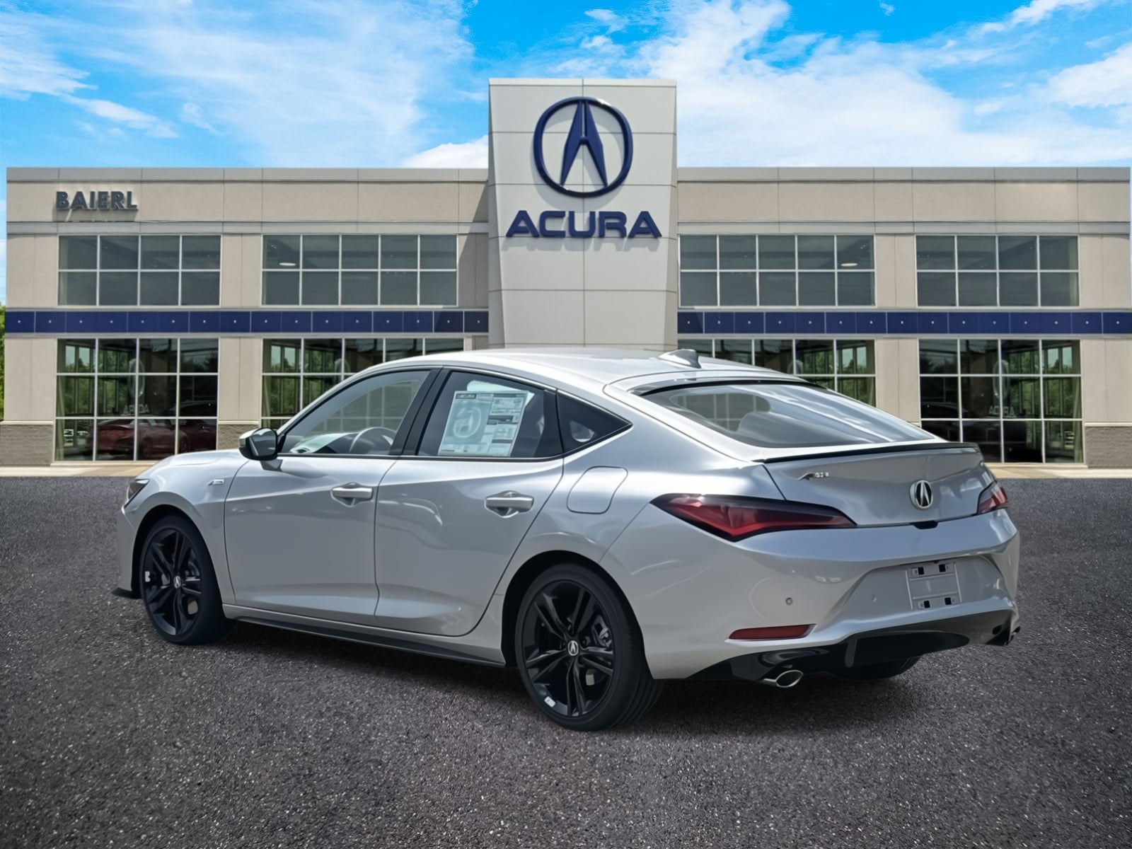 Thumbnail: 2026 Acura Integra - 3