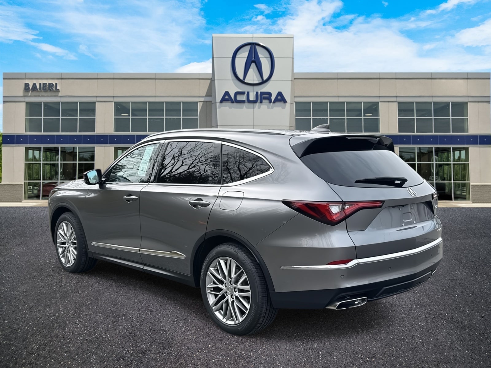 Thumbnail: 2023 Acura MDX - 3