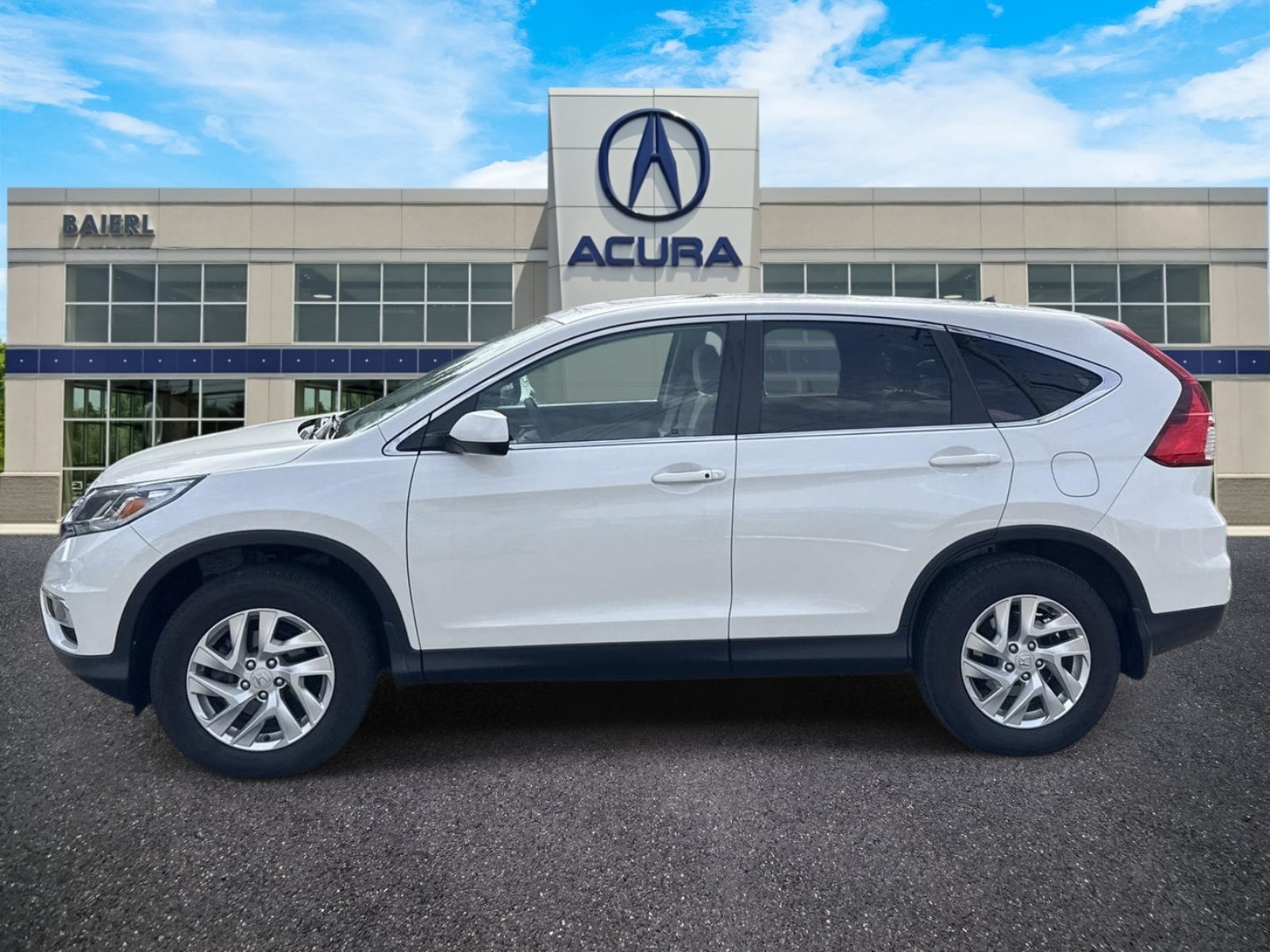 Thumbnail: 2016 Honda CR-V - 2