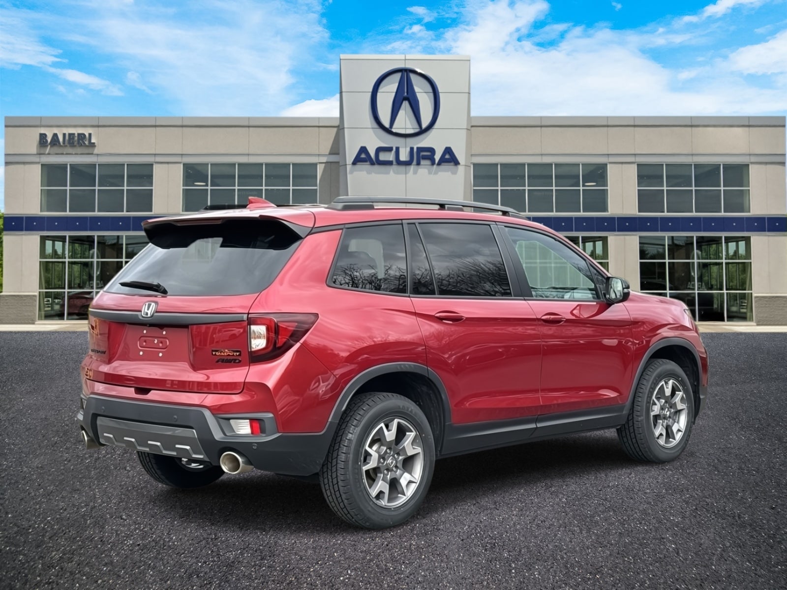 Thumbnail: 2022 Honda Passport - 5