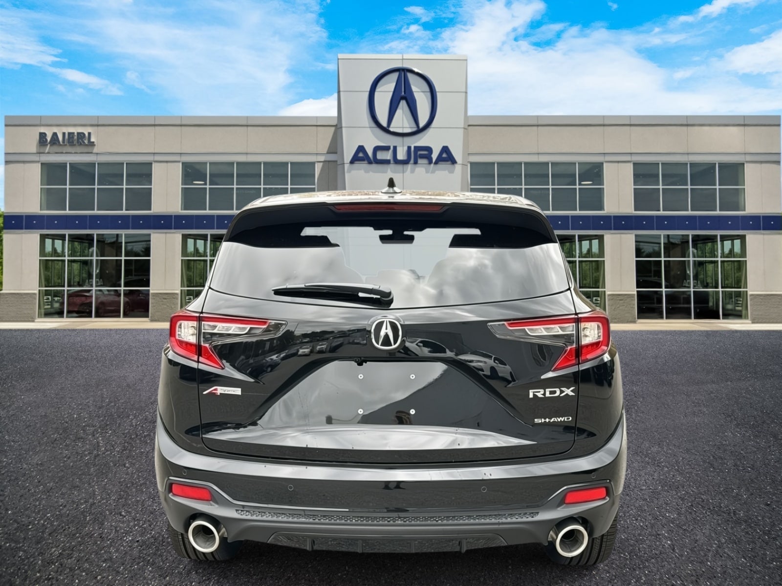 Thumbnail: 2026 Acura RDX - 4