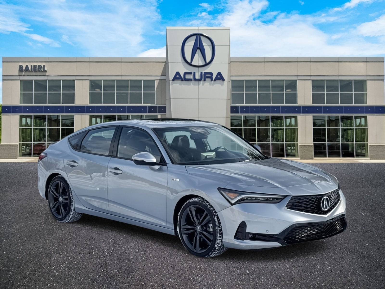 Thumbnail: 2025 Acura Integra - 7