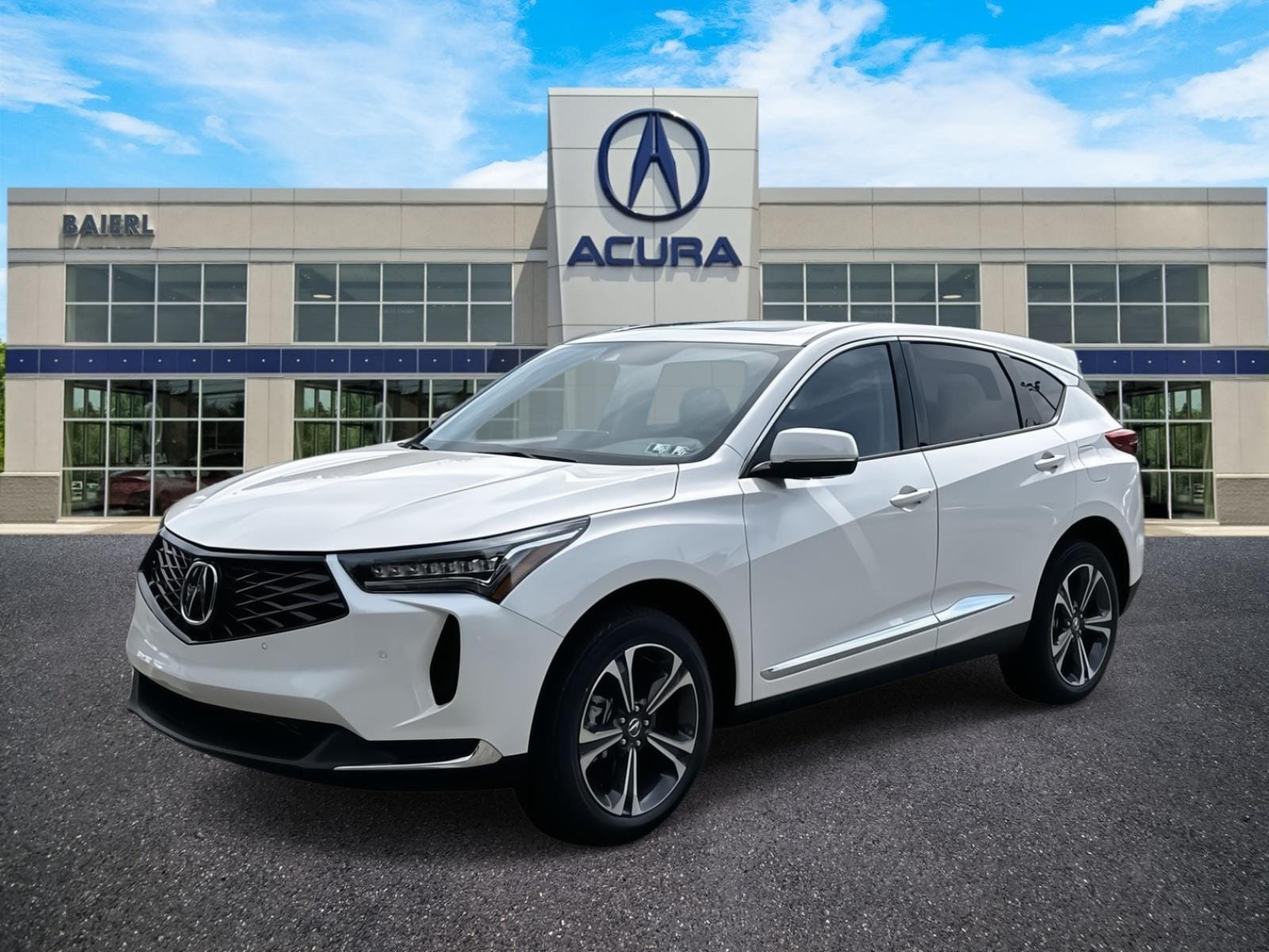 2025 Acura RDX Technology -
                  Wexford, PA