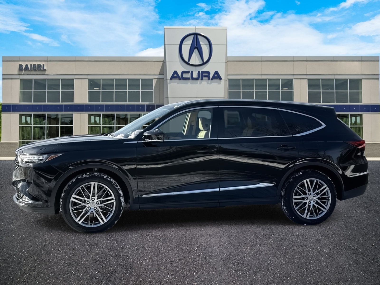 Thumbnail: 2023 Acura MDX - 2