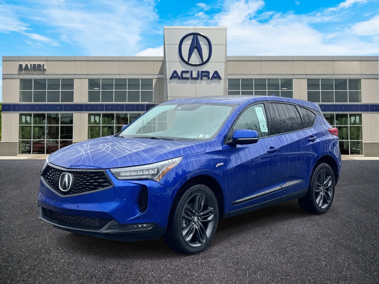 Thumbnail: 2023 Acura RDX - 1