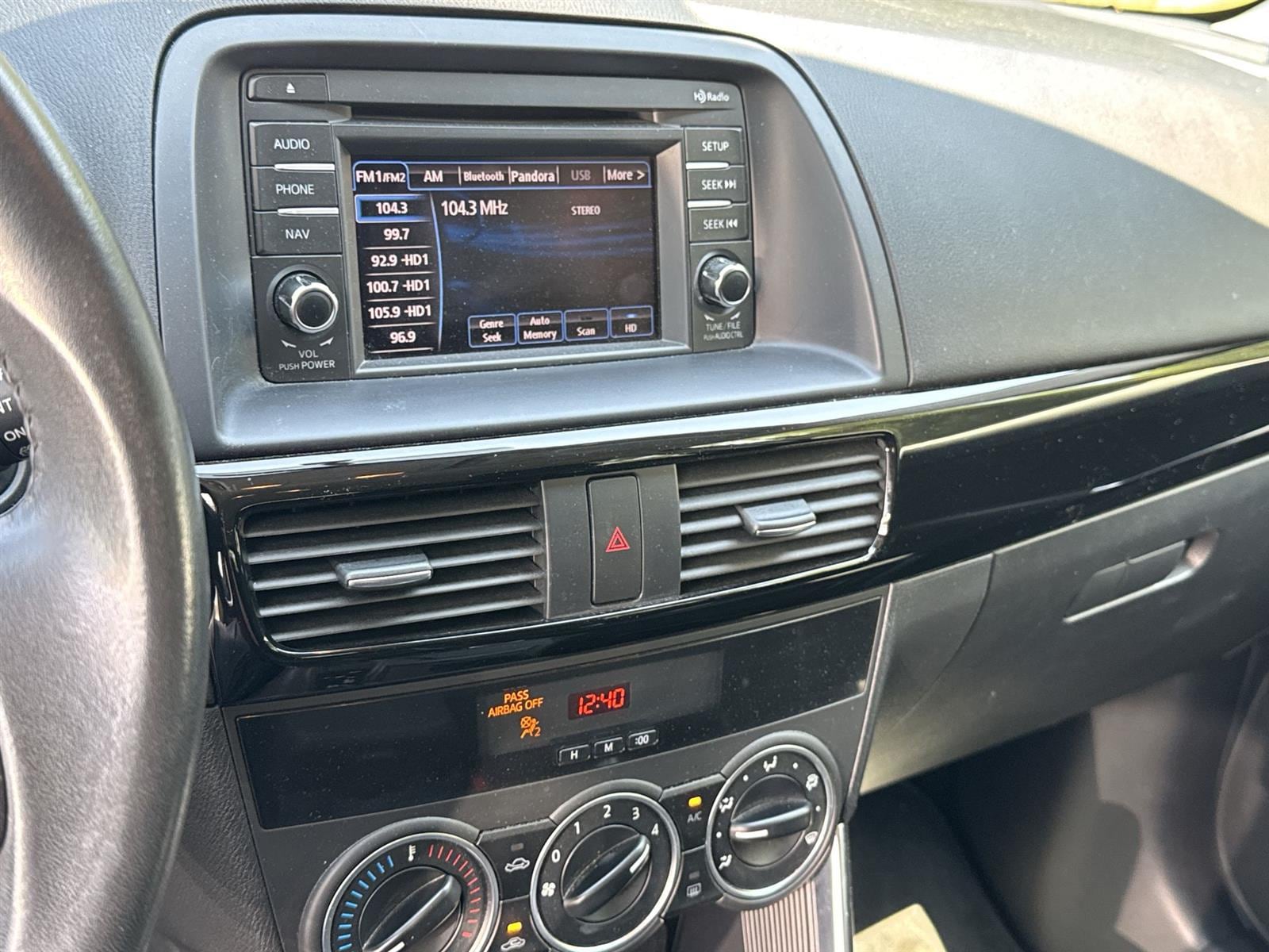Thumbnail: 2014 Mazda CX-5 - 23