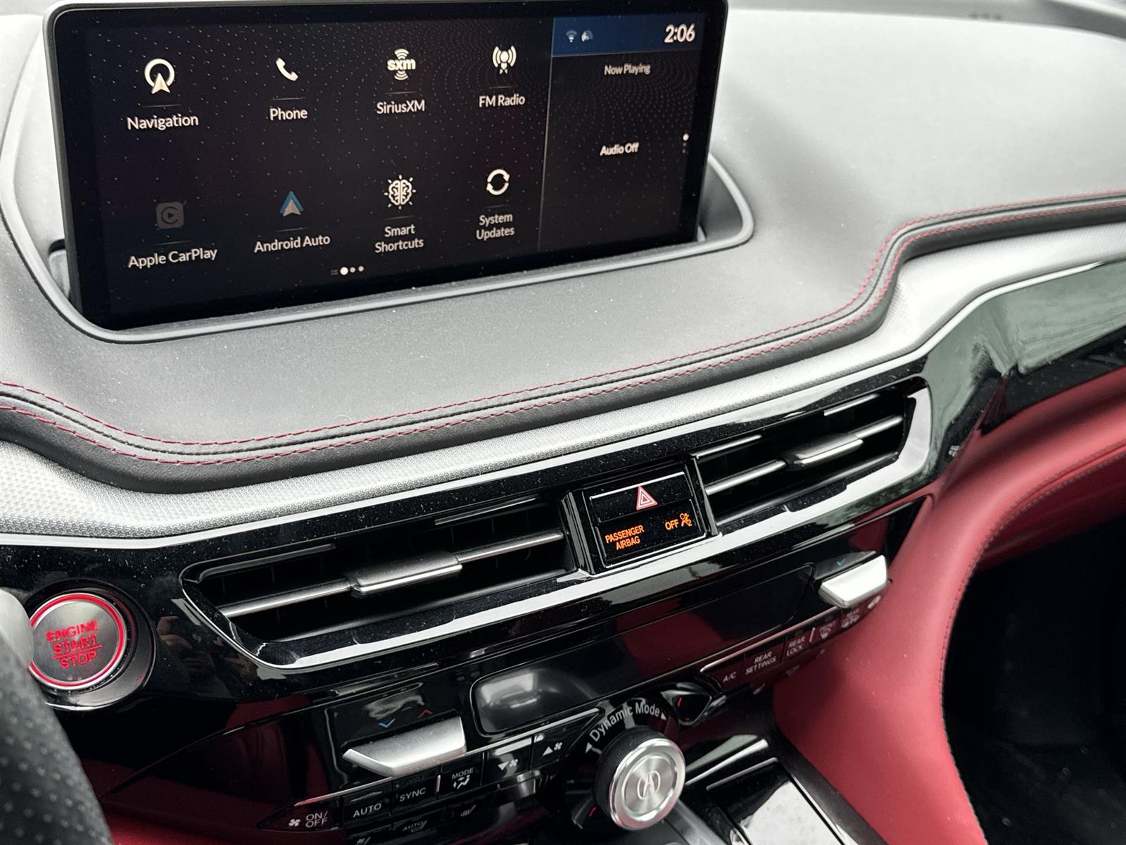 Thumbnail: 2023 Acura MDX - 19