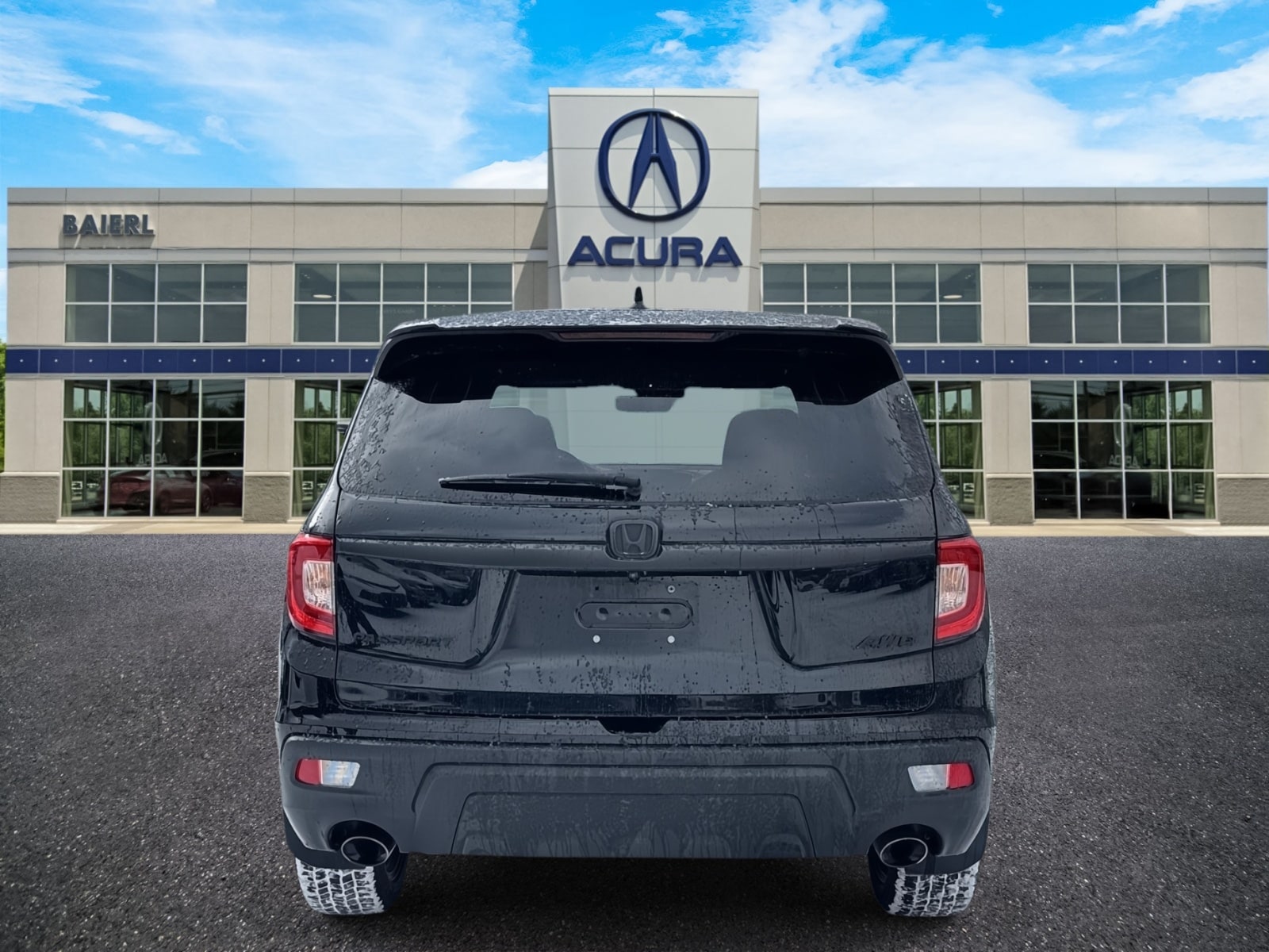 Thumbnail: 2020 Honda Passport - 4