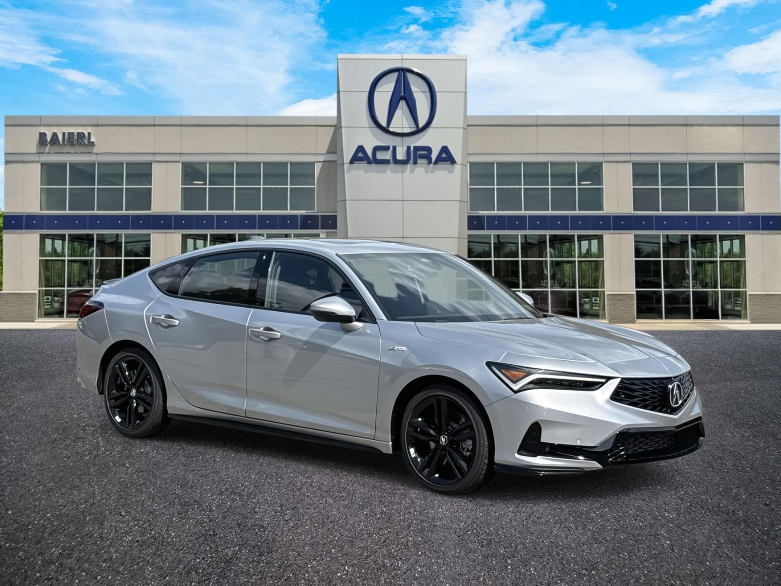 Thumbnail: 2026 Acura Integra - 7