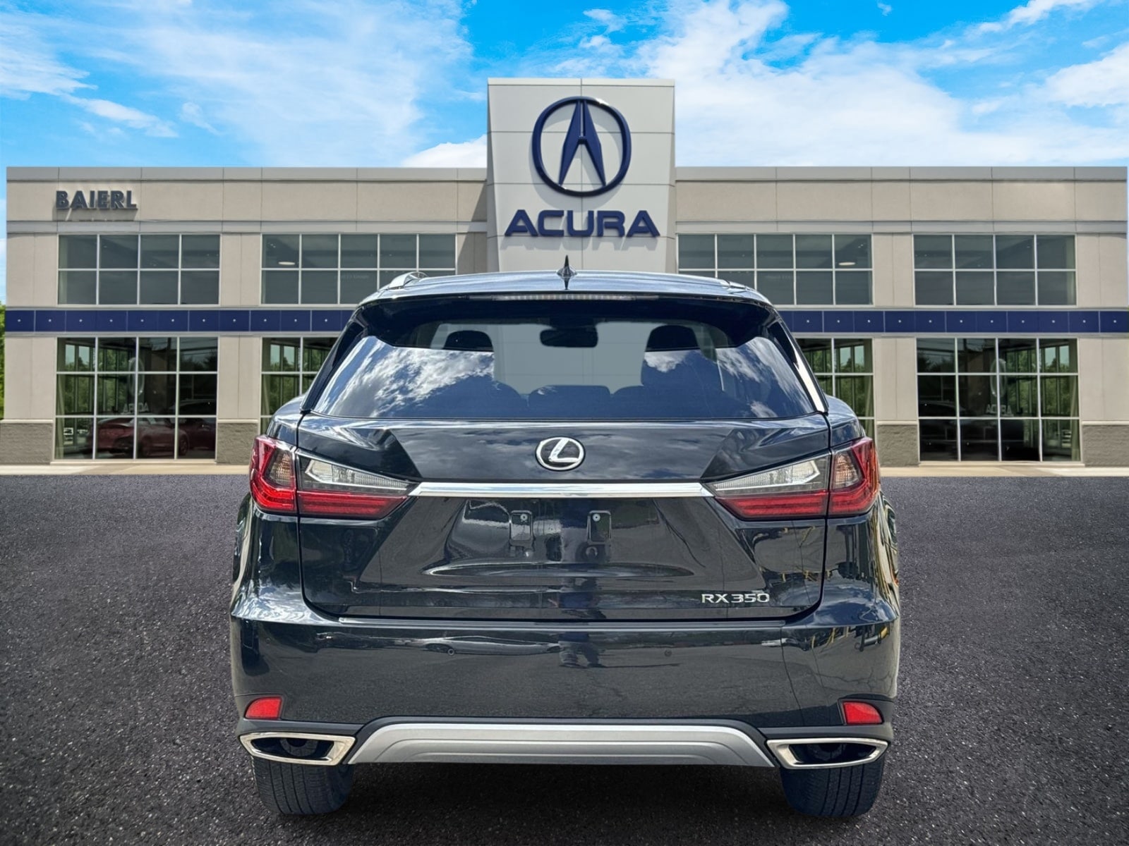 Thumbnail: 2022 Lexus RX - 4