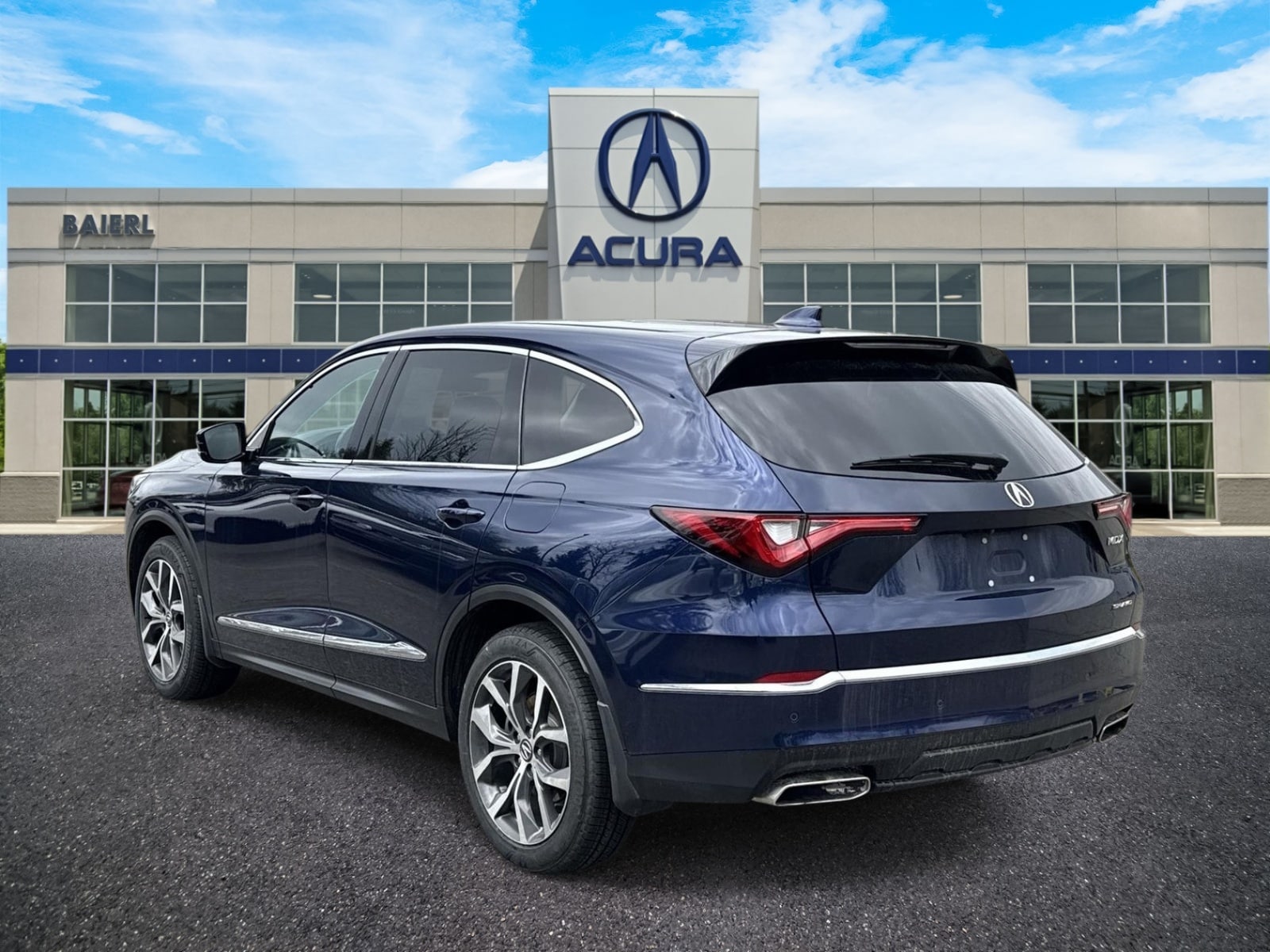 Thumbnail: 2023 Acura MDX - 3