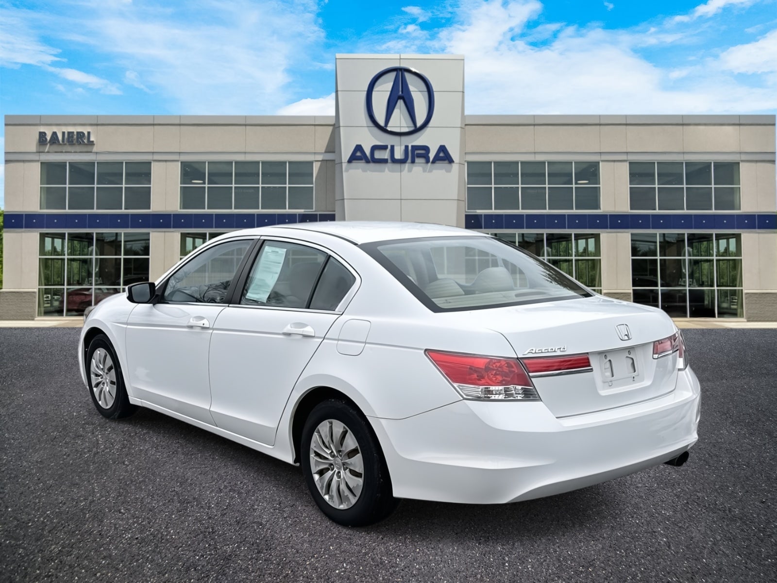 Thumbnail: 2012 Honda Accord - 3