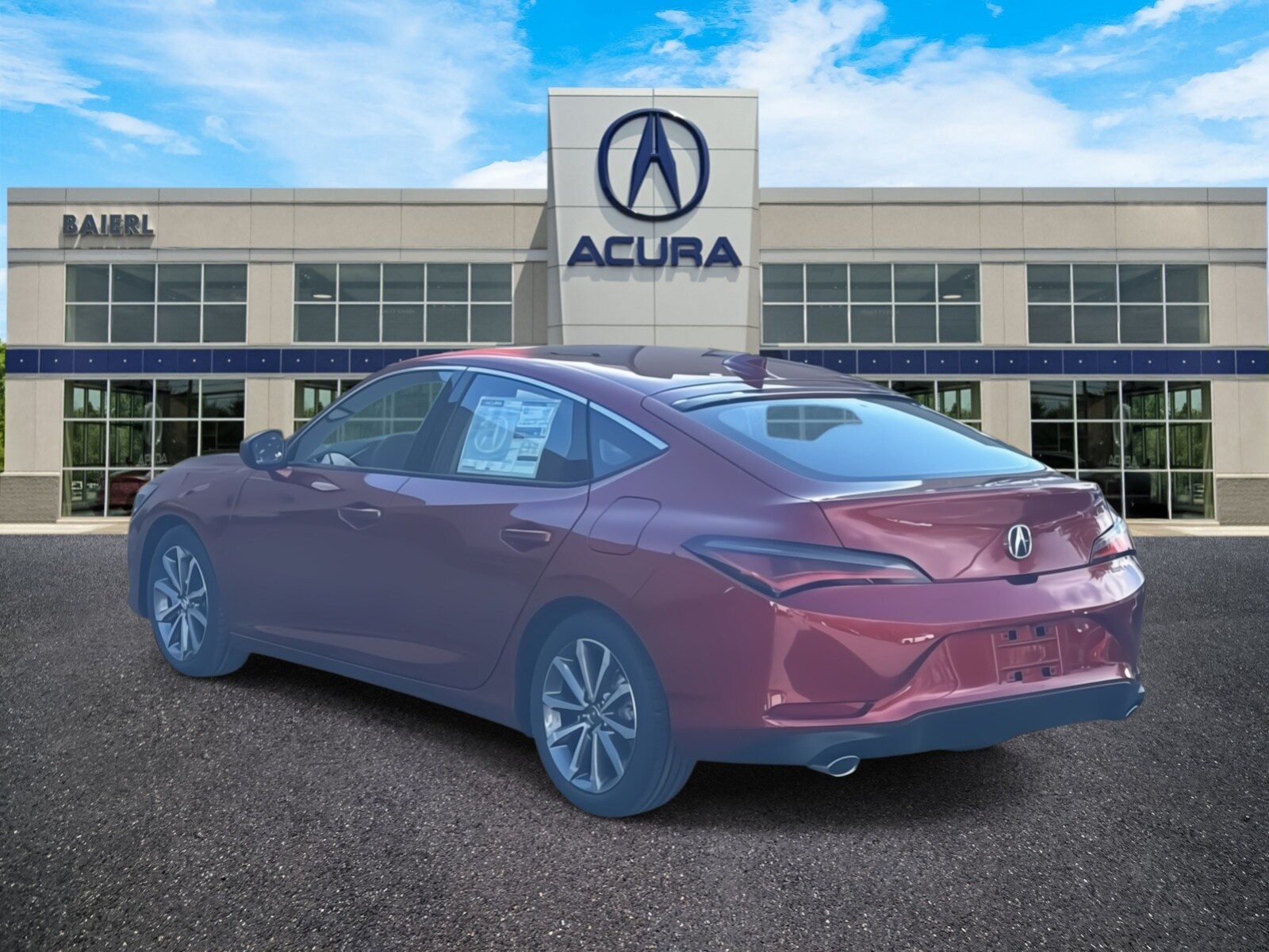 2026 Acura Integra Base photo 3