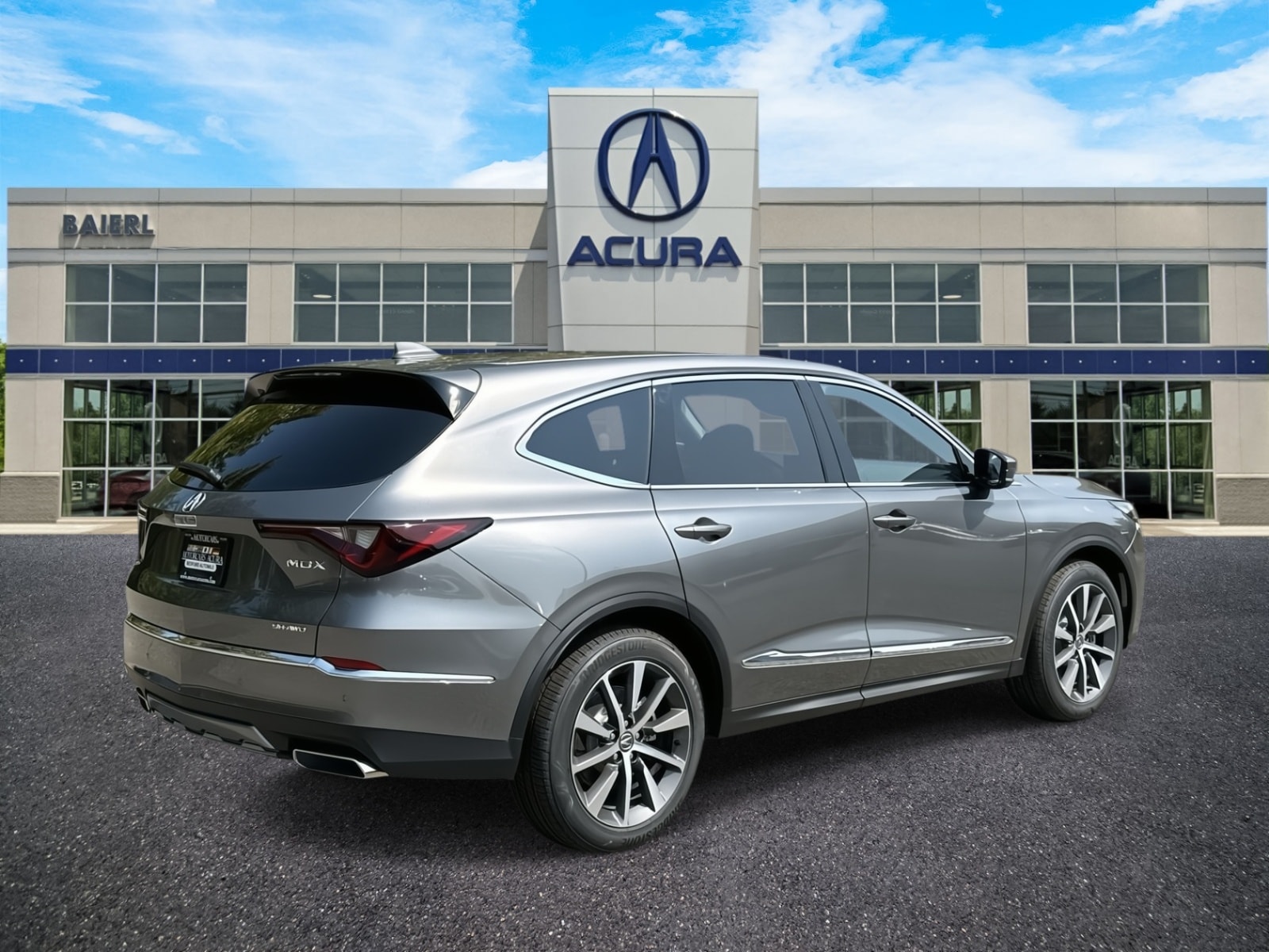 Thumbnail: 2026 Acura MDX - 5