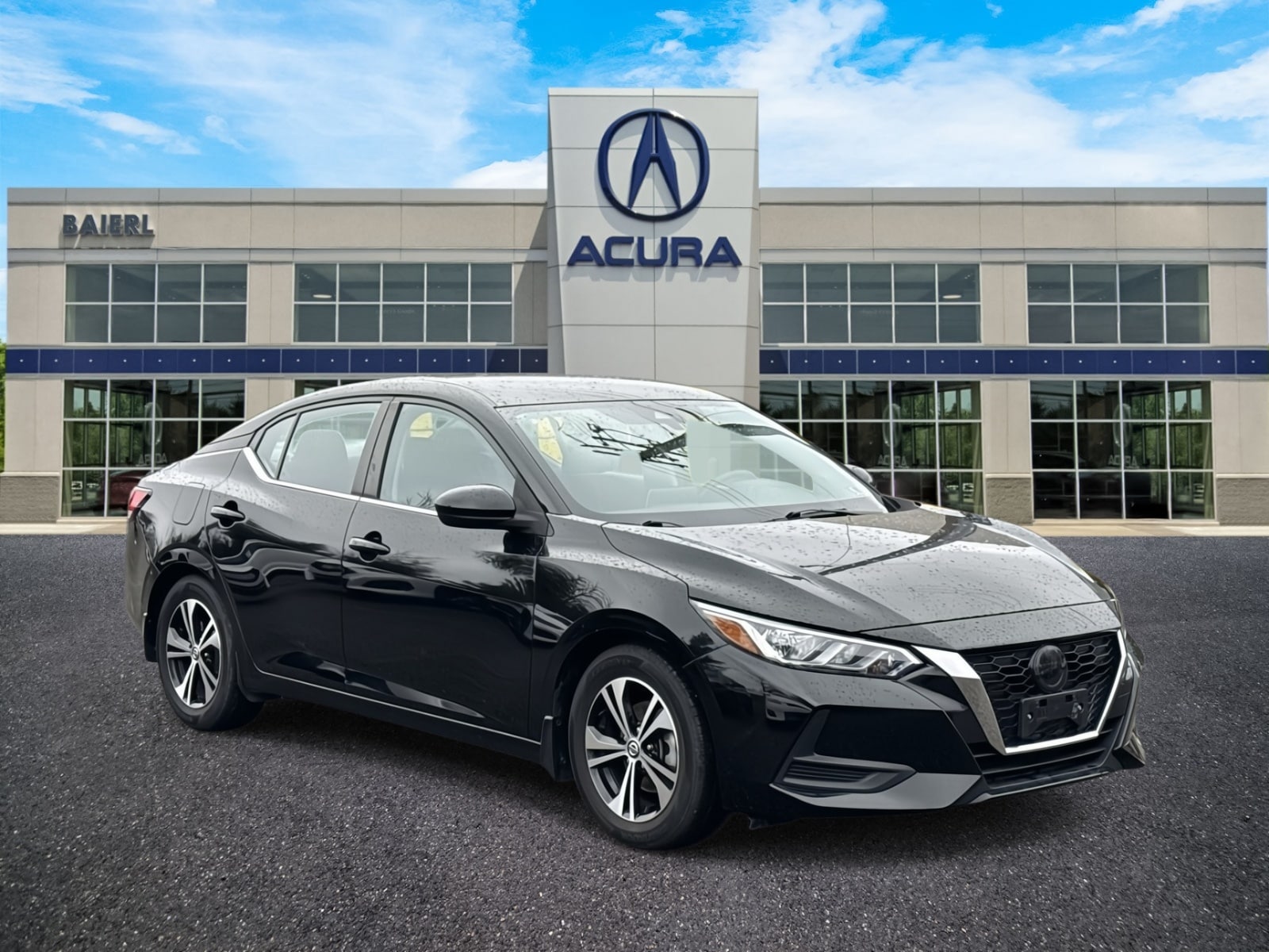 Thumbnail: 2022 Nissan Sentra - 7