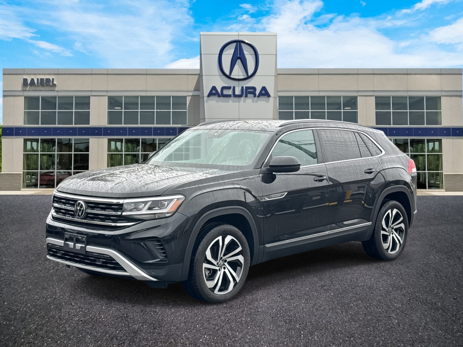 Thumbnail: 2022 Volkswagen Atlas - 1