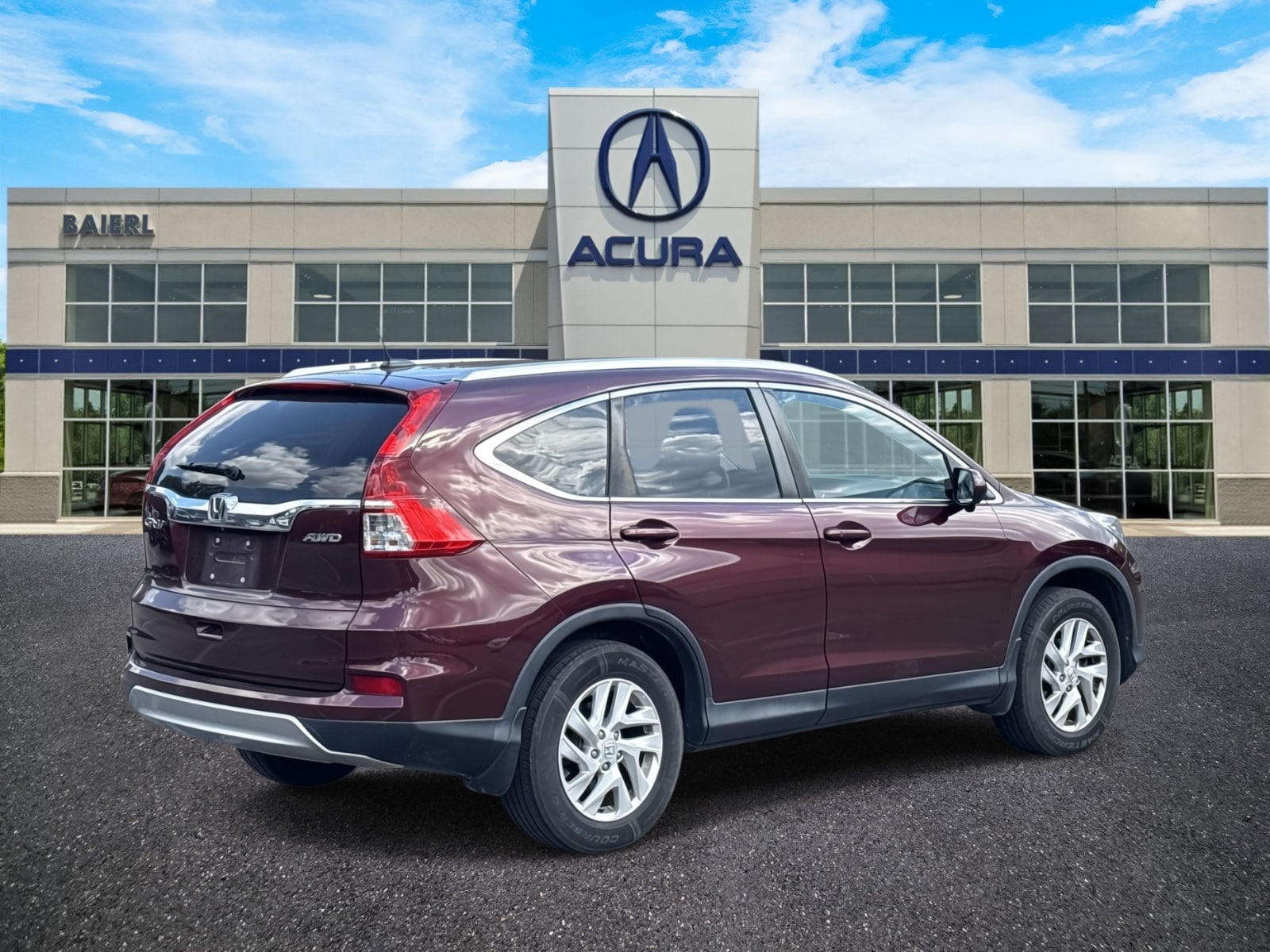 Thumbnail: 2016 Honda CR-V - 5