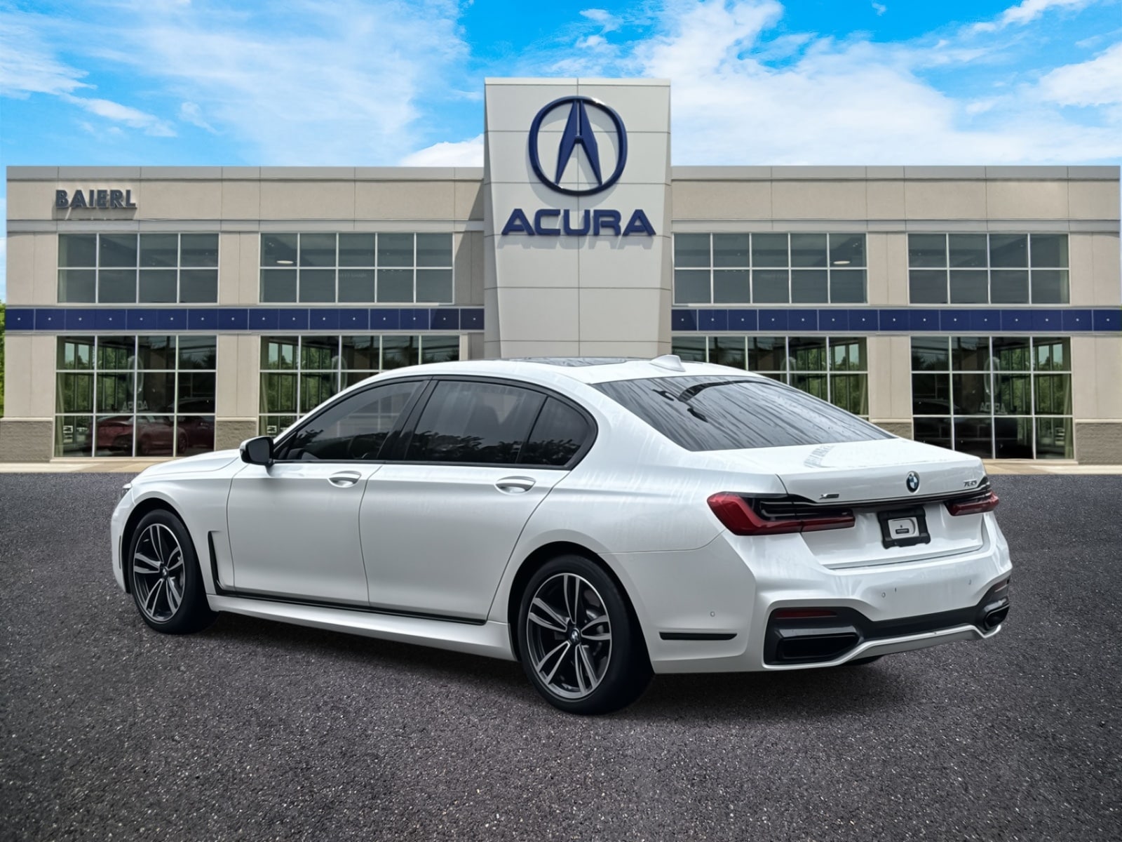 Thumbnail: 2021 BMW 7 Series - 3