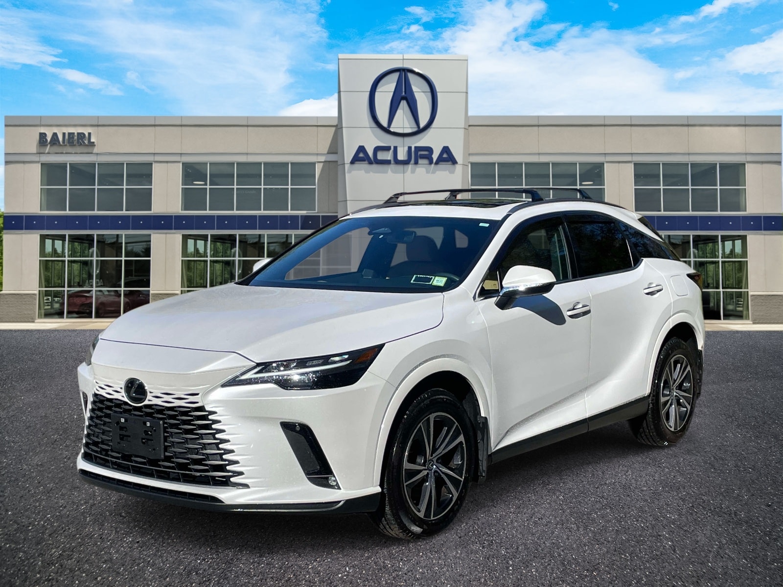 2023 Lexus RX 350