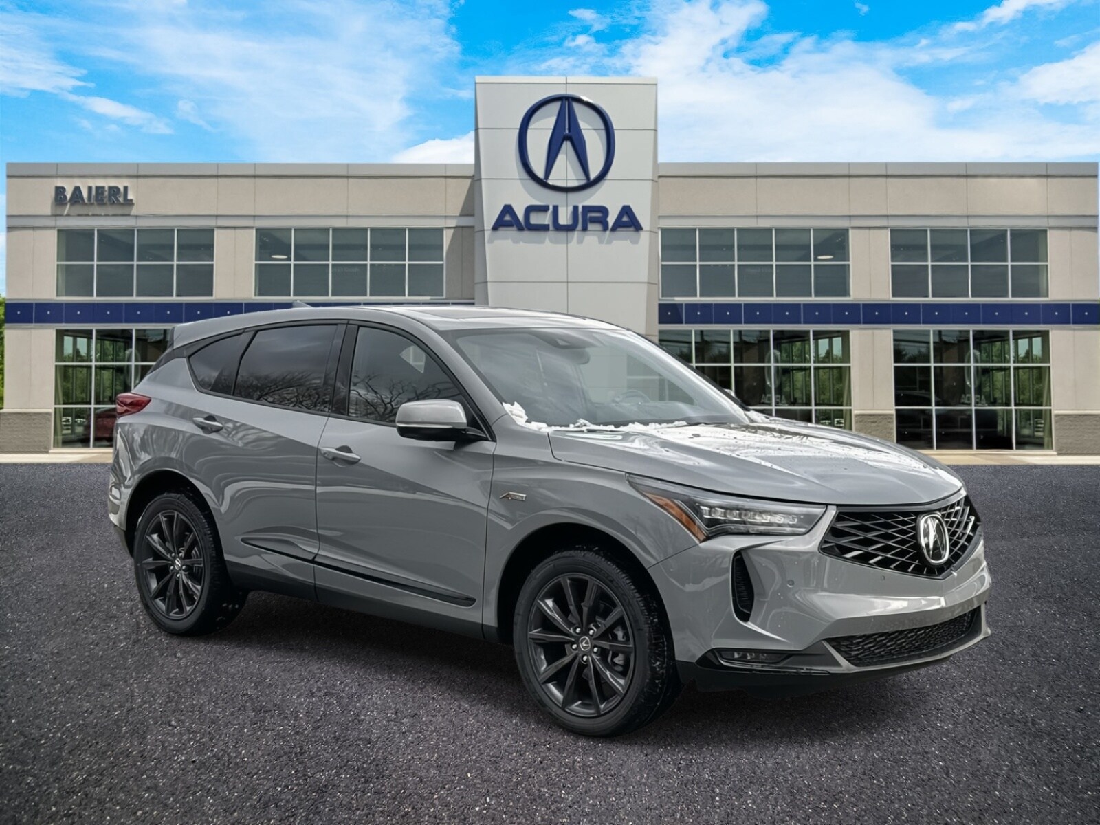 Thumbnail: 2026 Acura RDX - 7