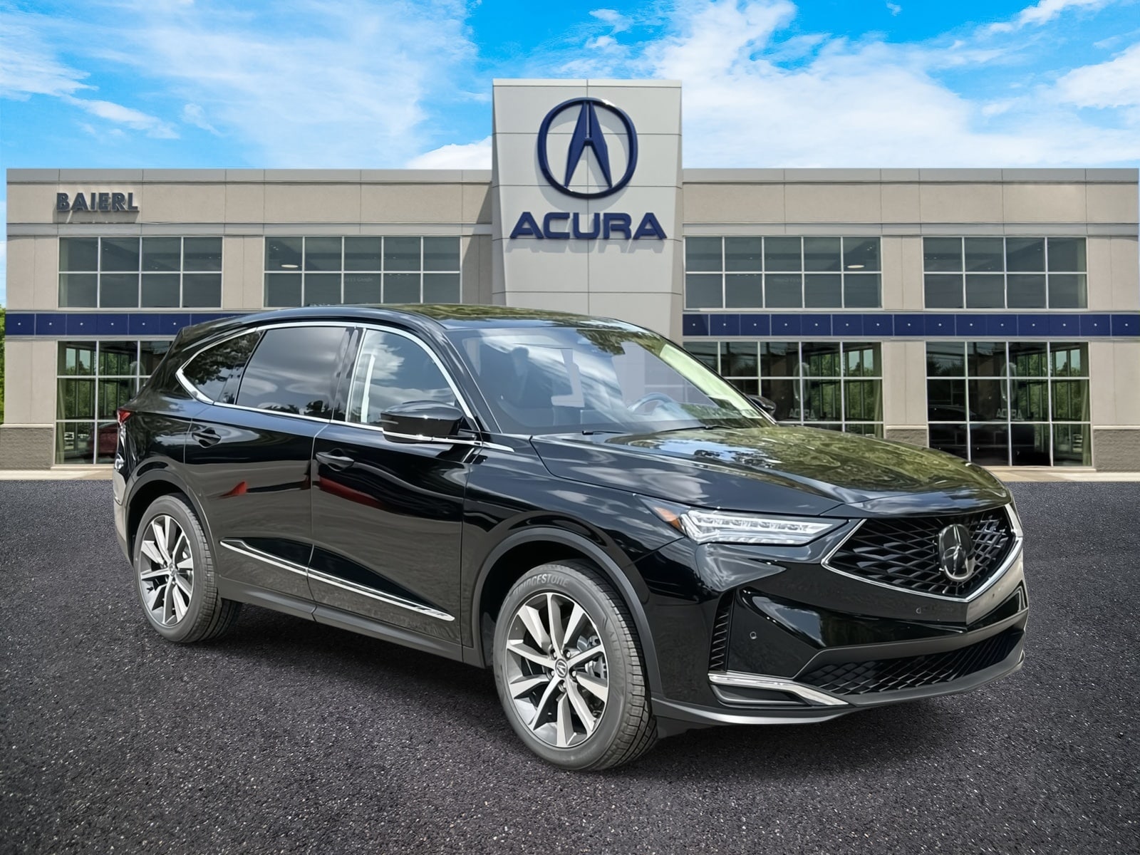 Thumbnail: 2026 Acura MDX - 7