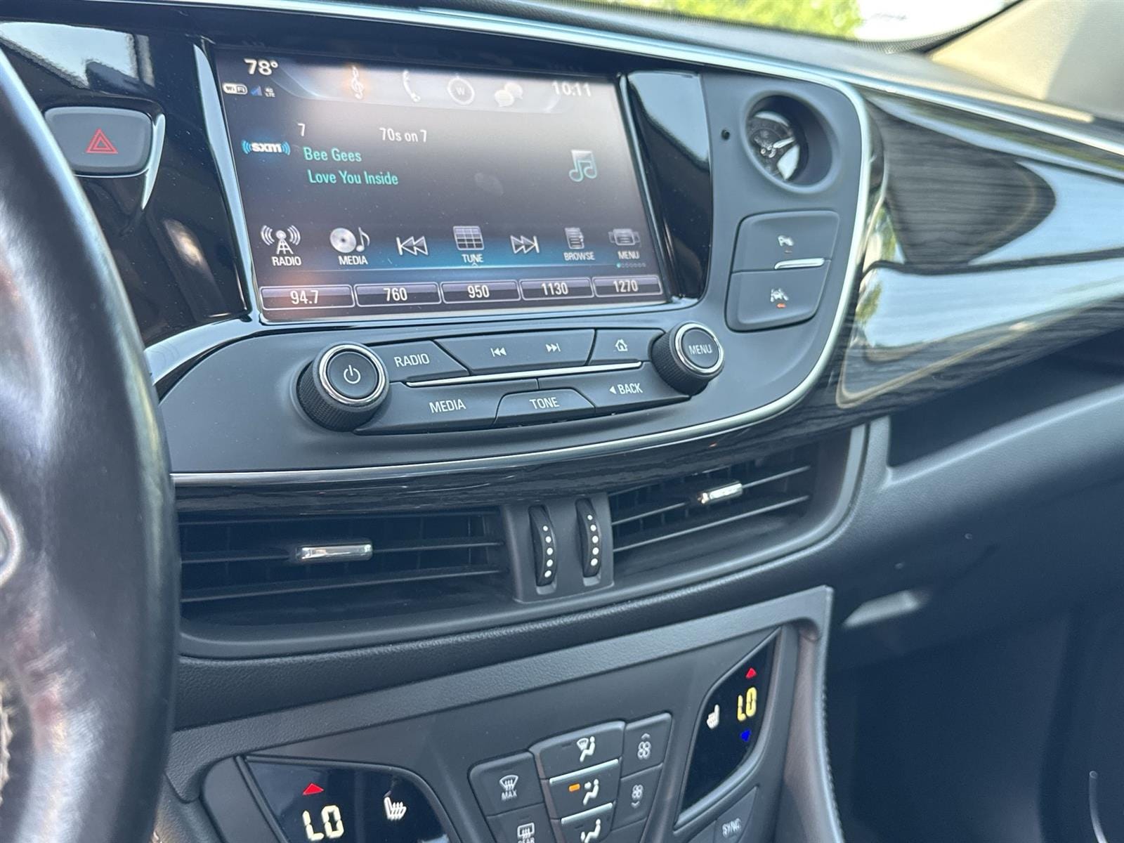 Thumbnail: 2018 Buick Envision - 23