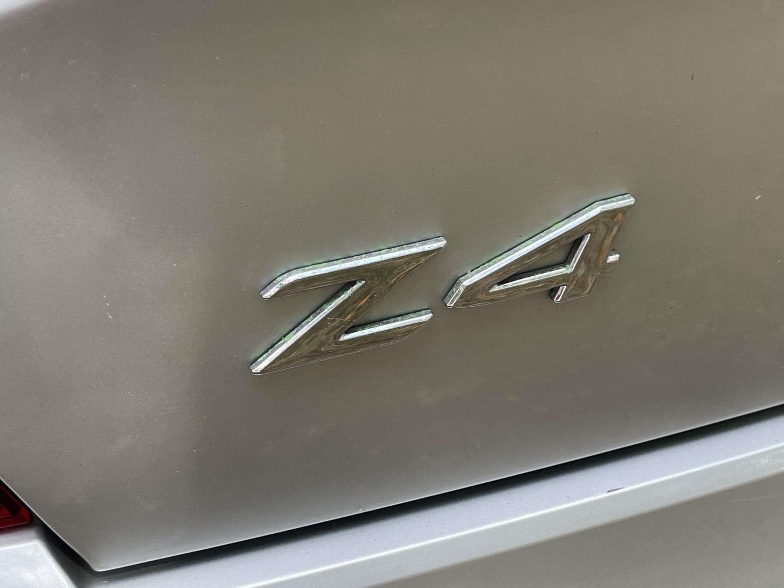 Thumbnail: 2004 BMW Z4 - 9