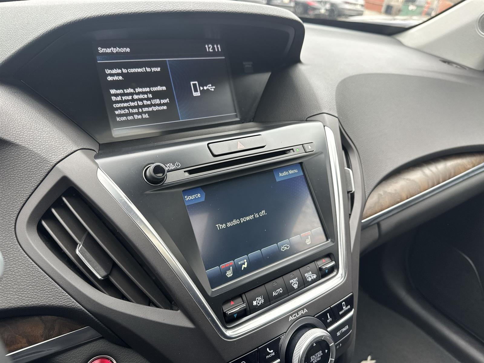 Thumbnail: 2019 Acura MDX - 24