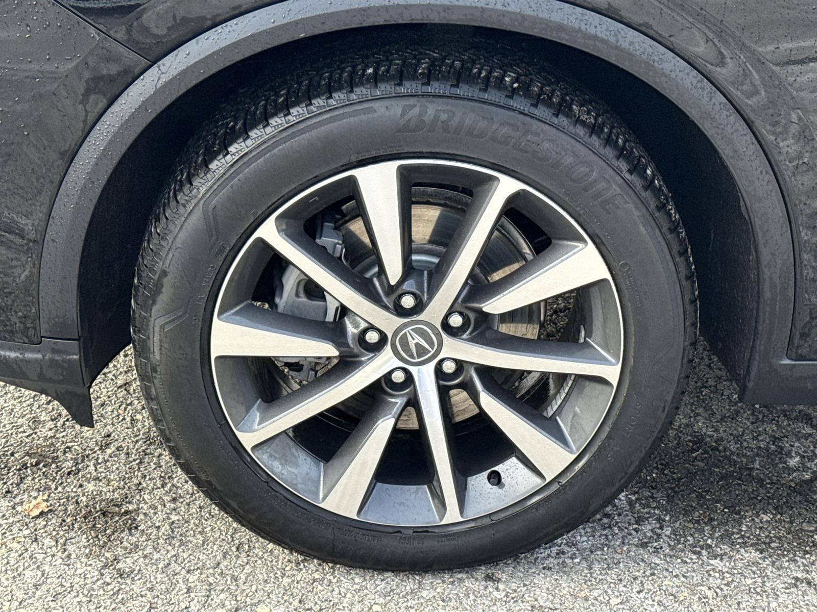 Thumbnail: 2025 Acura MDX - 12