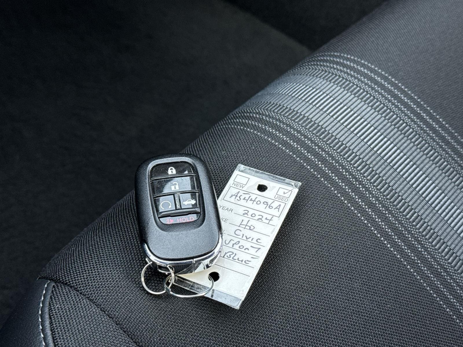 Thumbnail: 2024 Honda Civic - 31