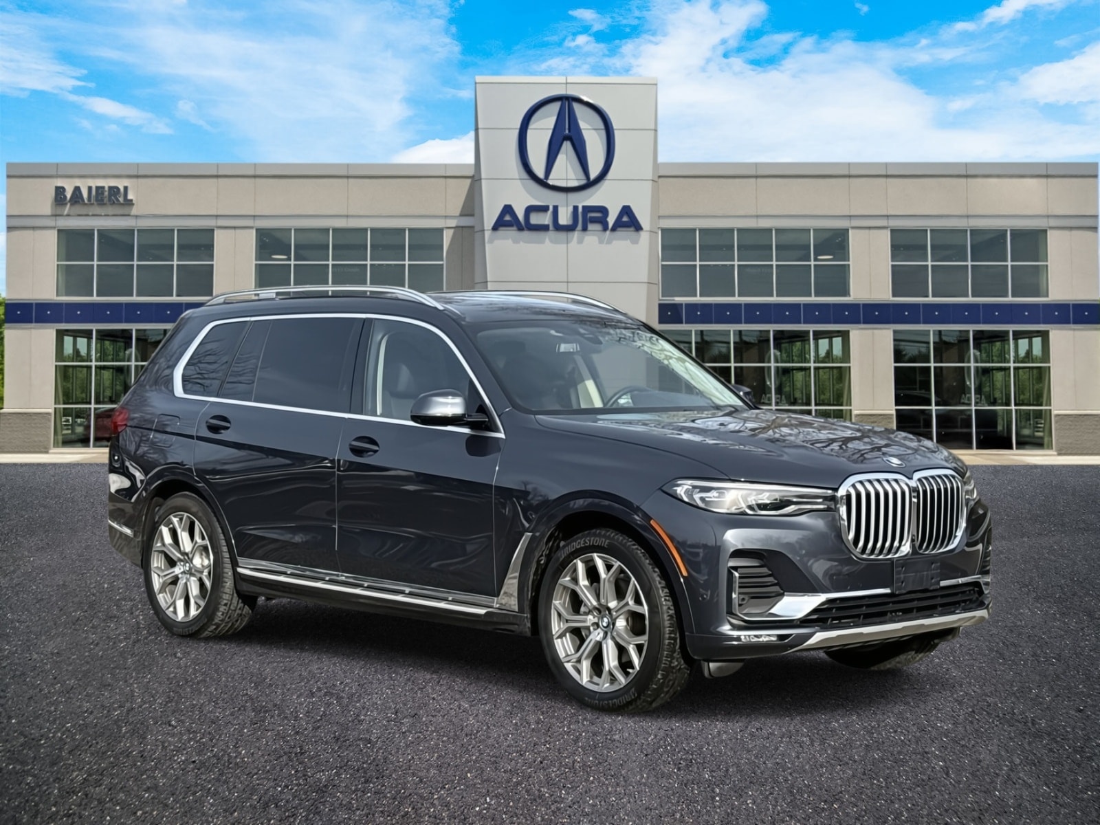 Thumbnail: 2021 BMW X7 - 7