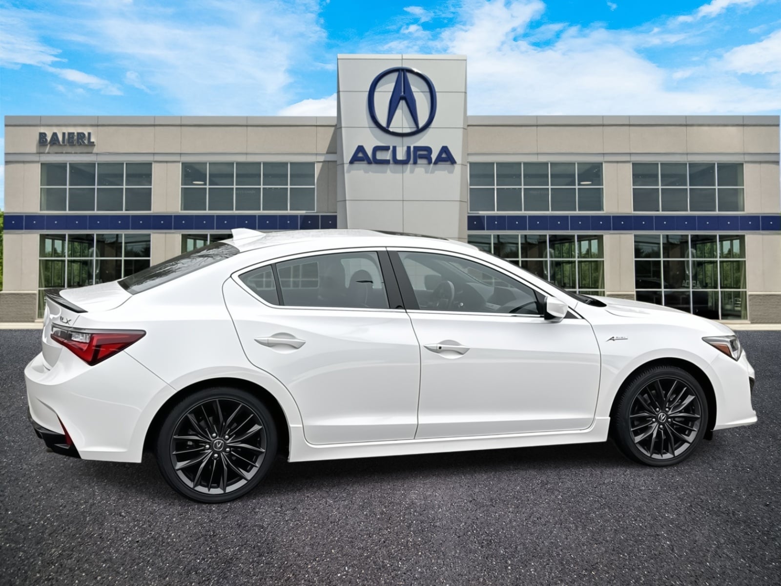 Thumbnail: 2022 Acura ILX - 6