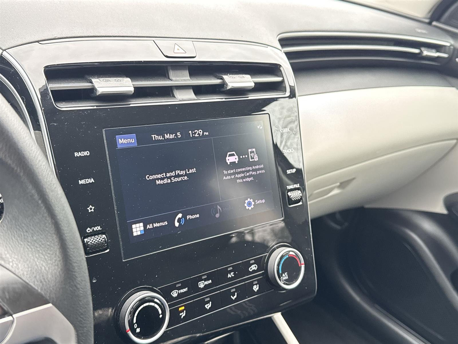 Thumbnail: 2023 Hyundai Tucson - 21