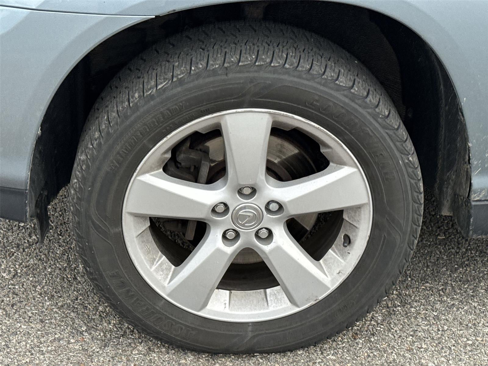 Thumbnail: 2007 Lexus RX - 11