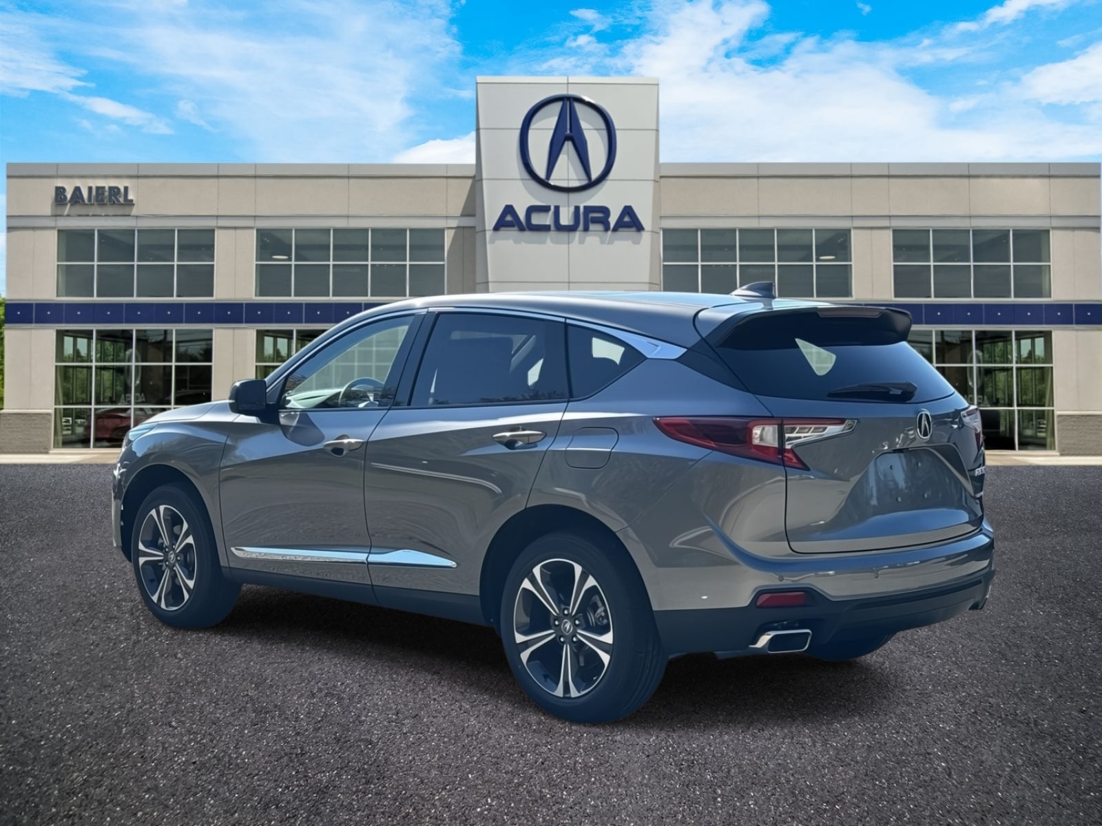 Thumbnail: 2026 Acura RDX - 3