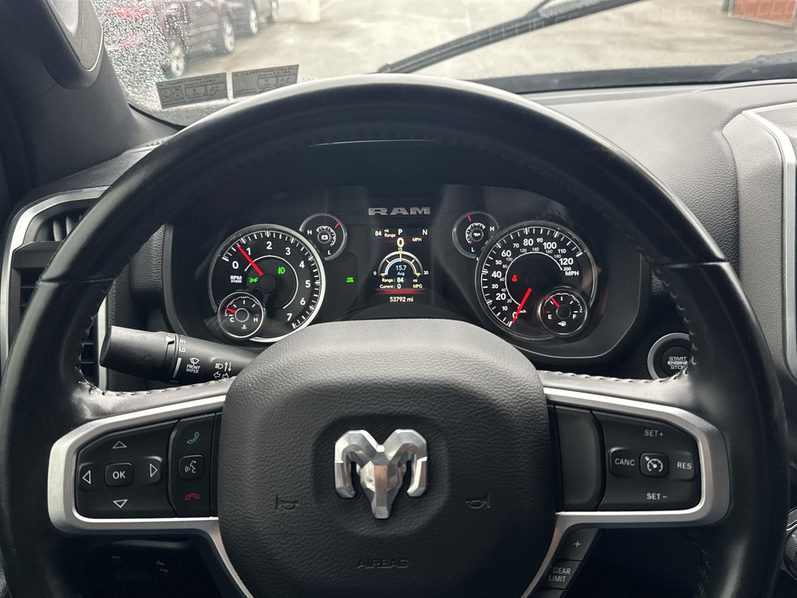 Thumbnail: 2021 RAM 1500 - 17