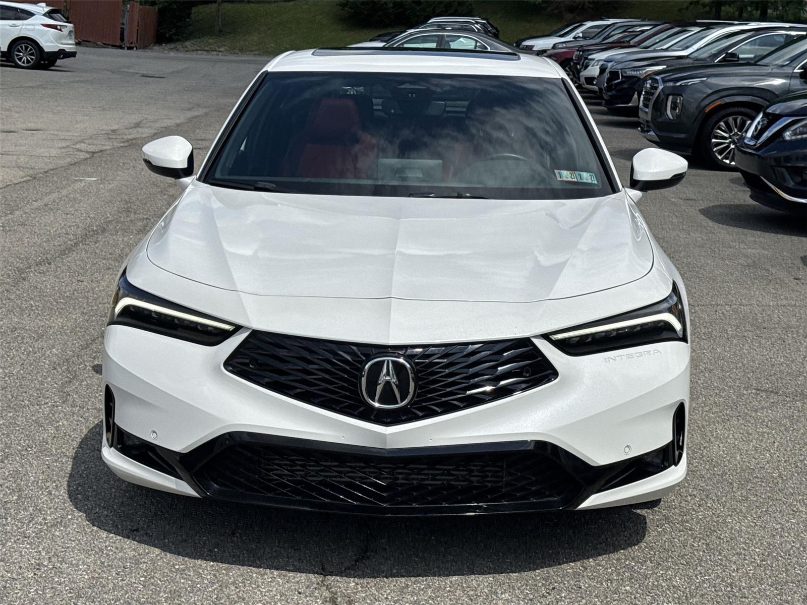 Thumbnail: 2024 Acura Integra - 8