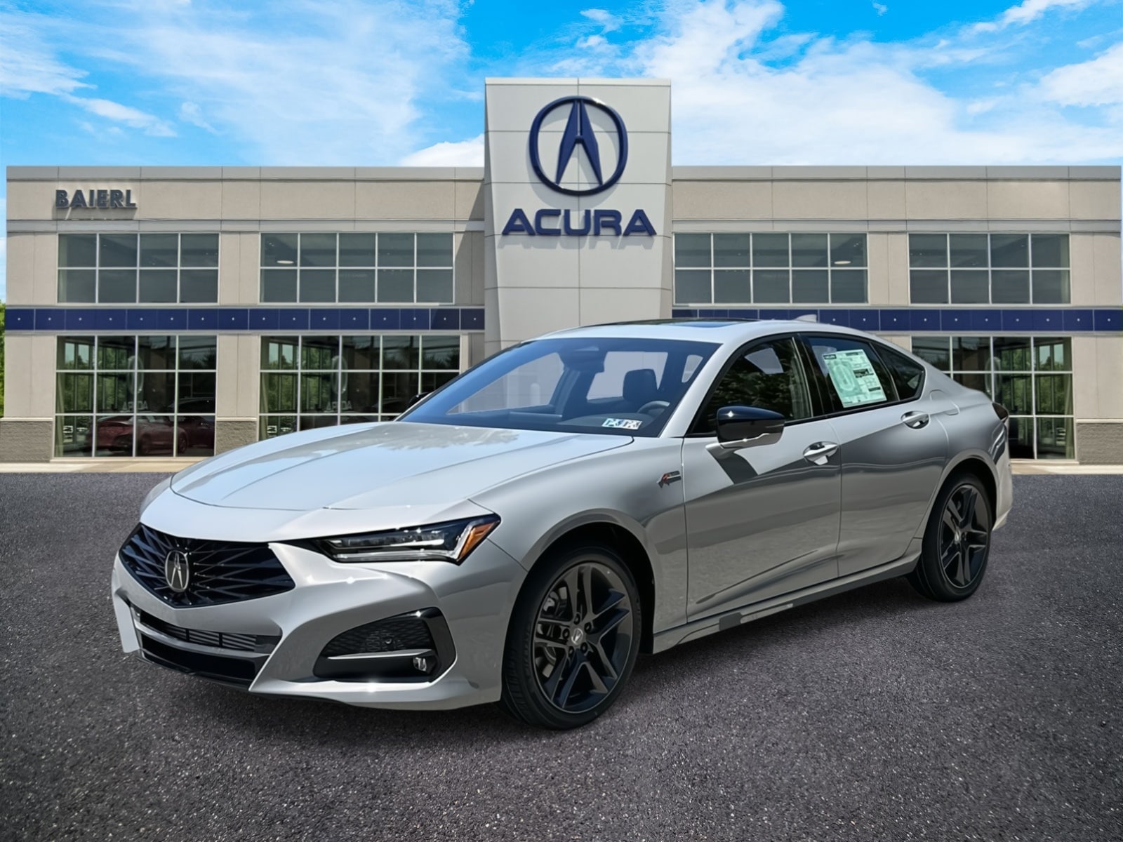2025 Acura TLX A-Spec -
                  Wexford, PA
