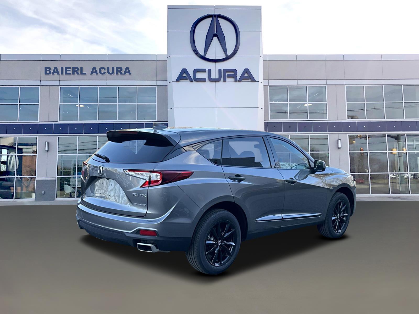 Thumbnail: 2026 Acura RDX - 5