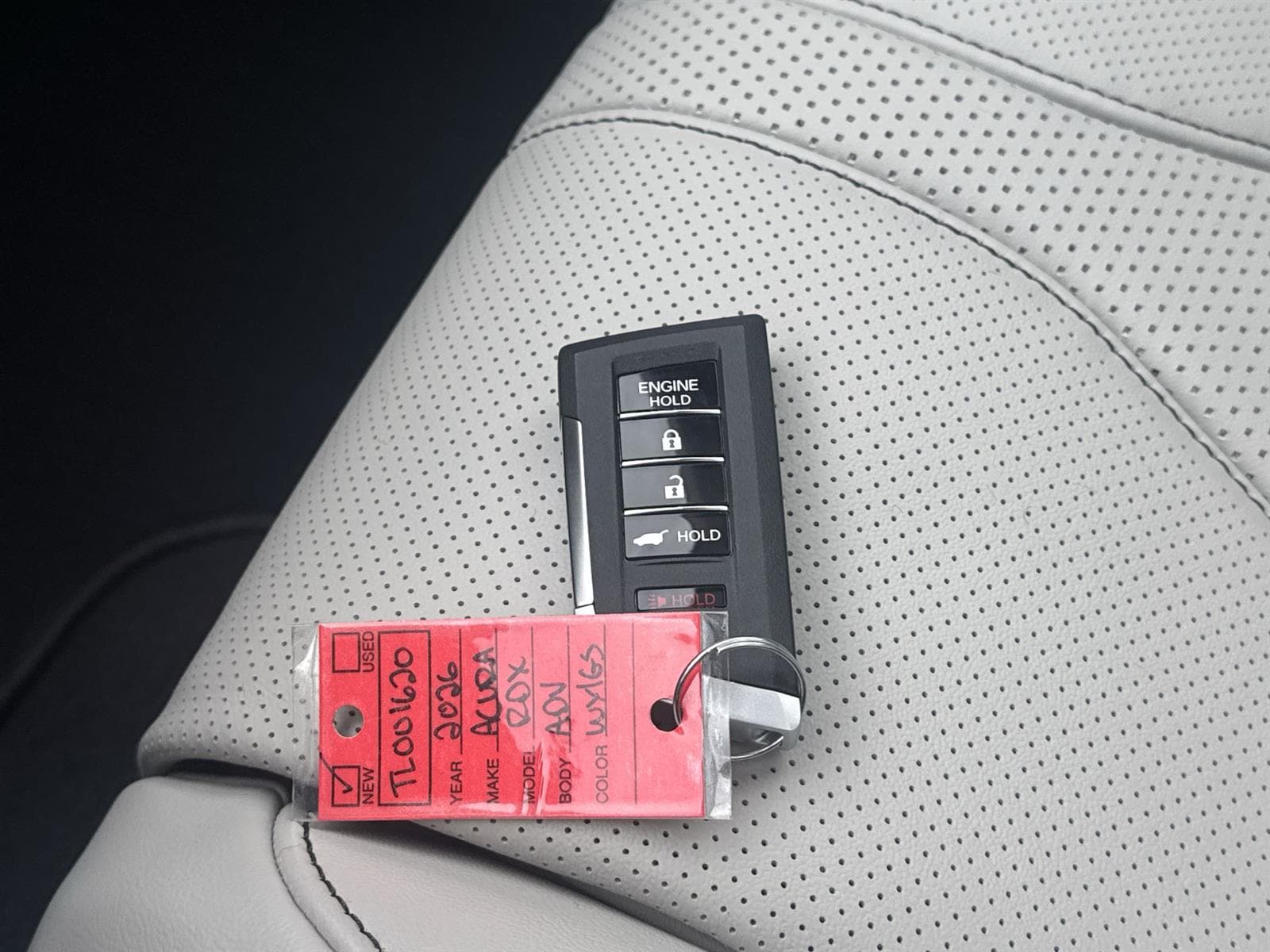 Thumbnail: 2026 Acura RDX - 32