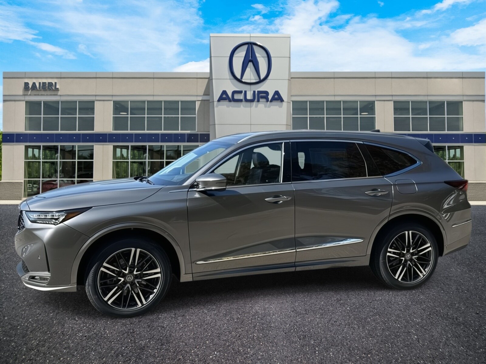 Thumbnail: 2026 Acura MDX - 2