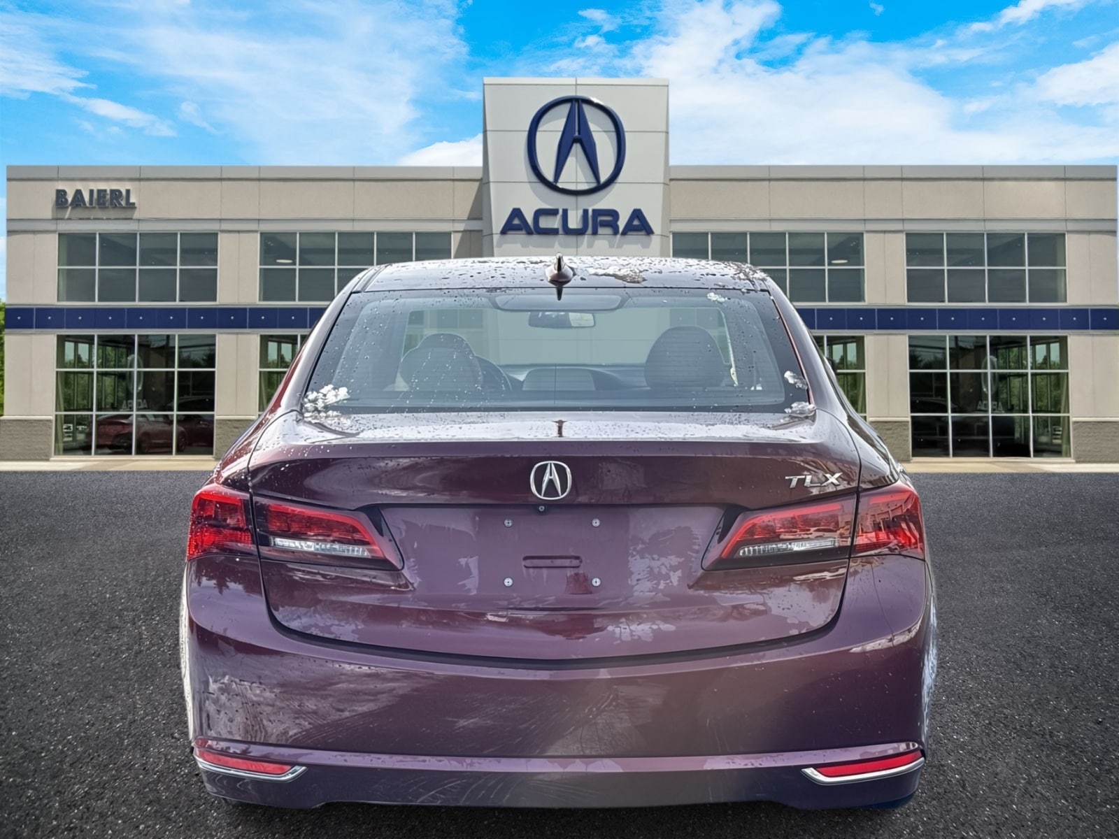 Thumbnail: 2016 Acura TLX - 4
