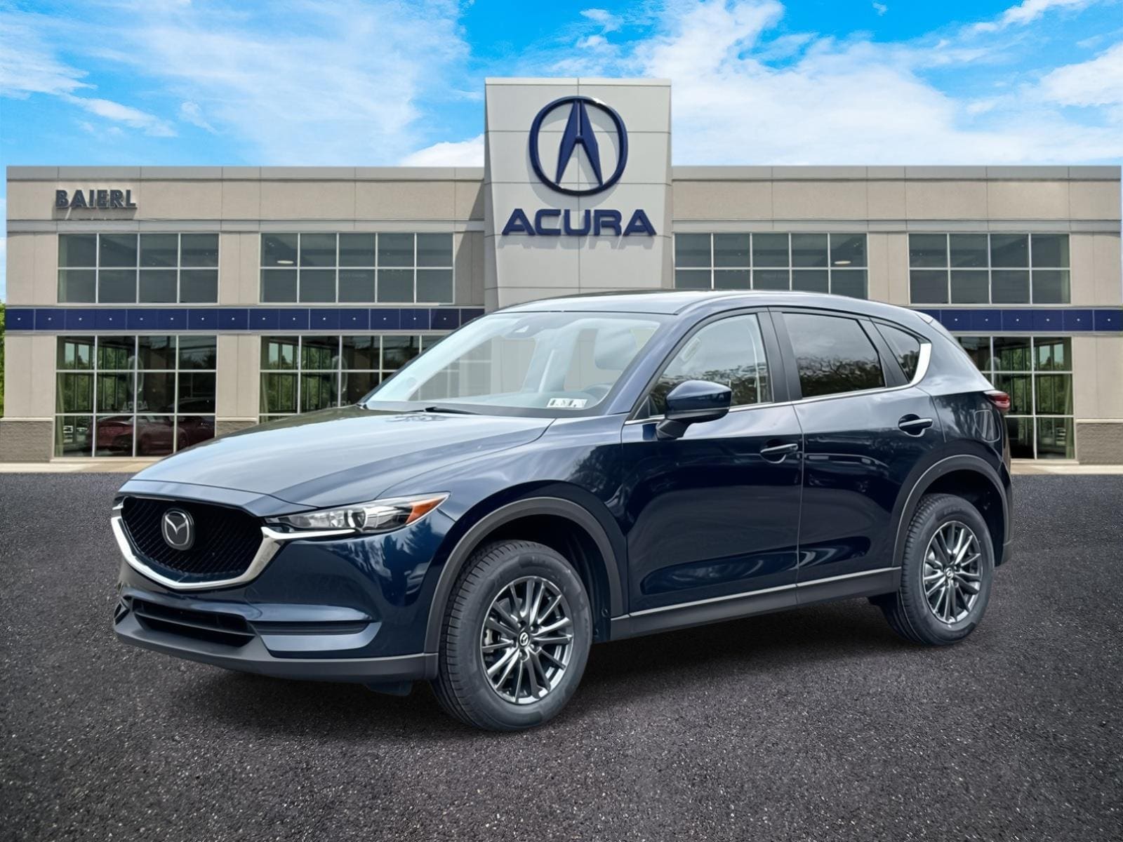Thumbnail: 2021 Mazda CX-5 - 1