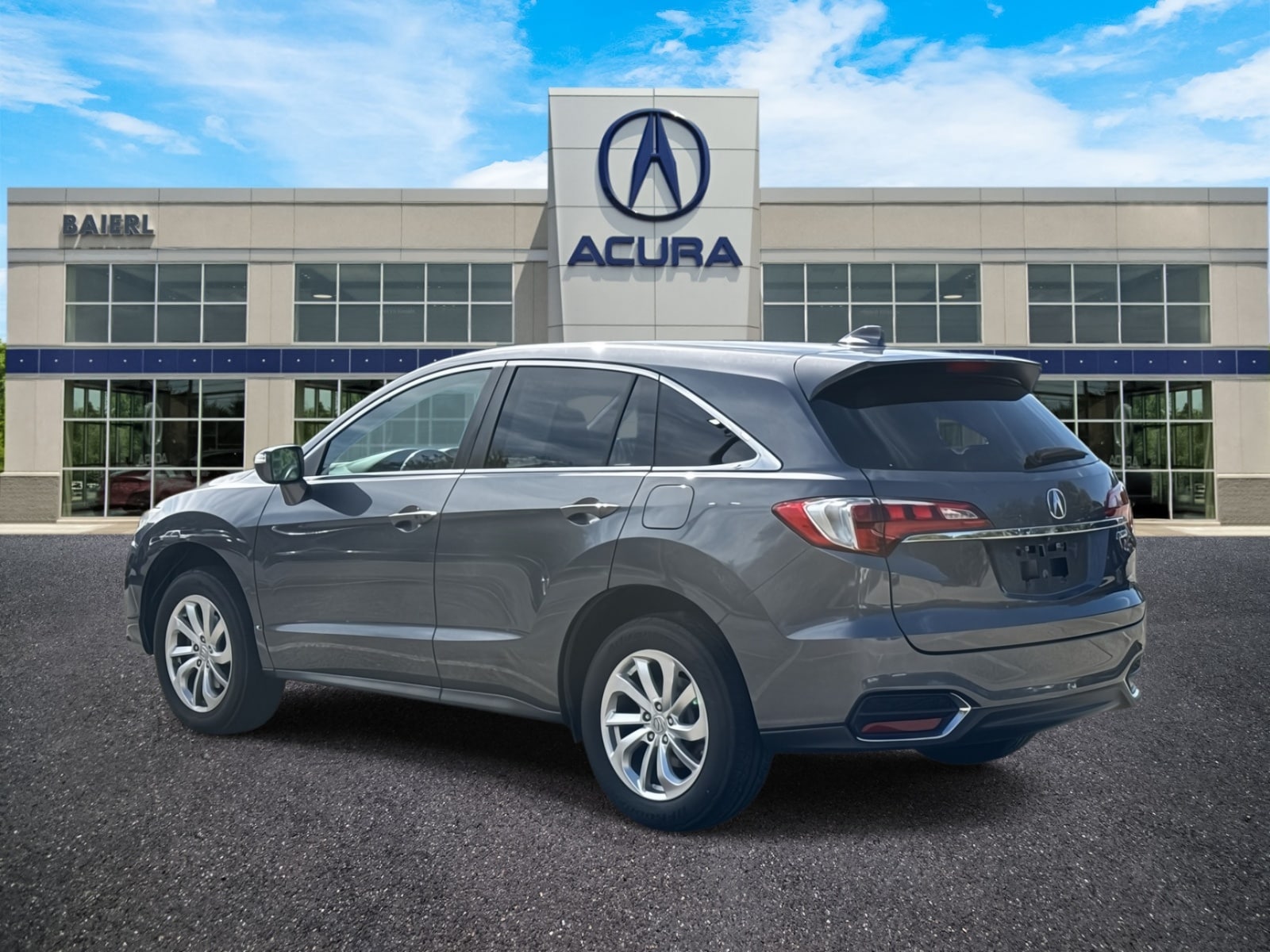 Thumbnail: 2018 Acura RDX - 3