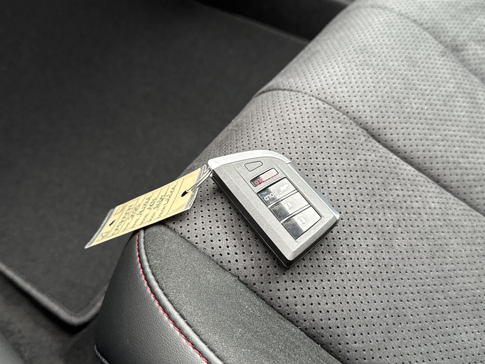 Thumbnail: 2025 Acura ADX - 30