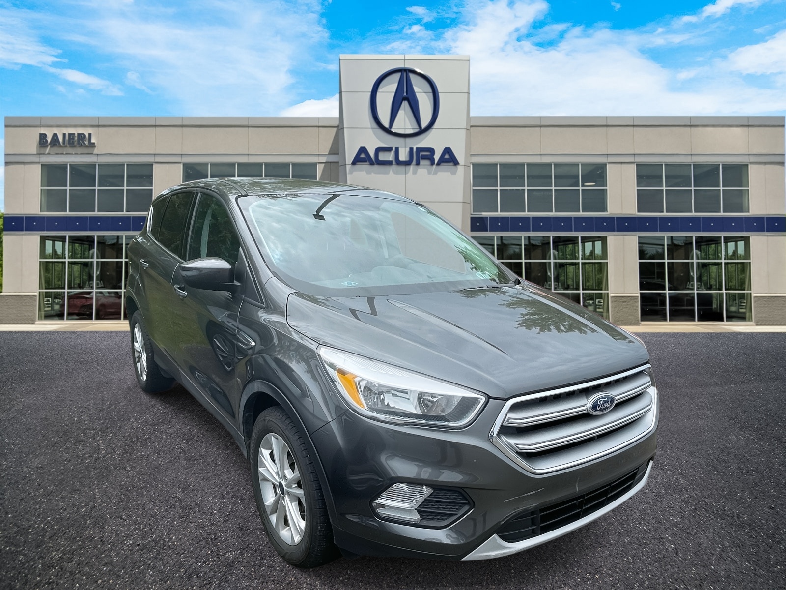 2017 Ford Escape SE 3