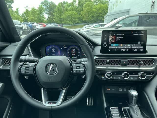 2025 Acura Integra A-Spec w/Tech 14