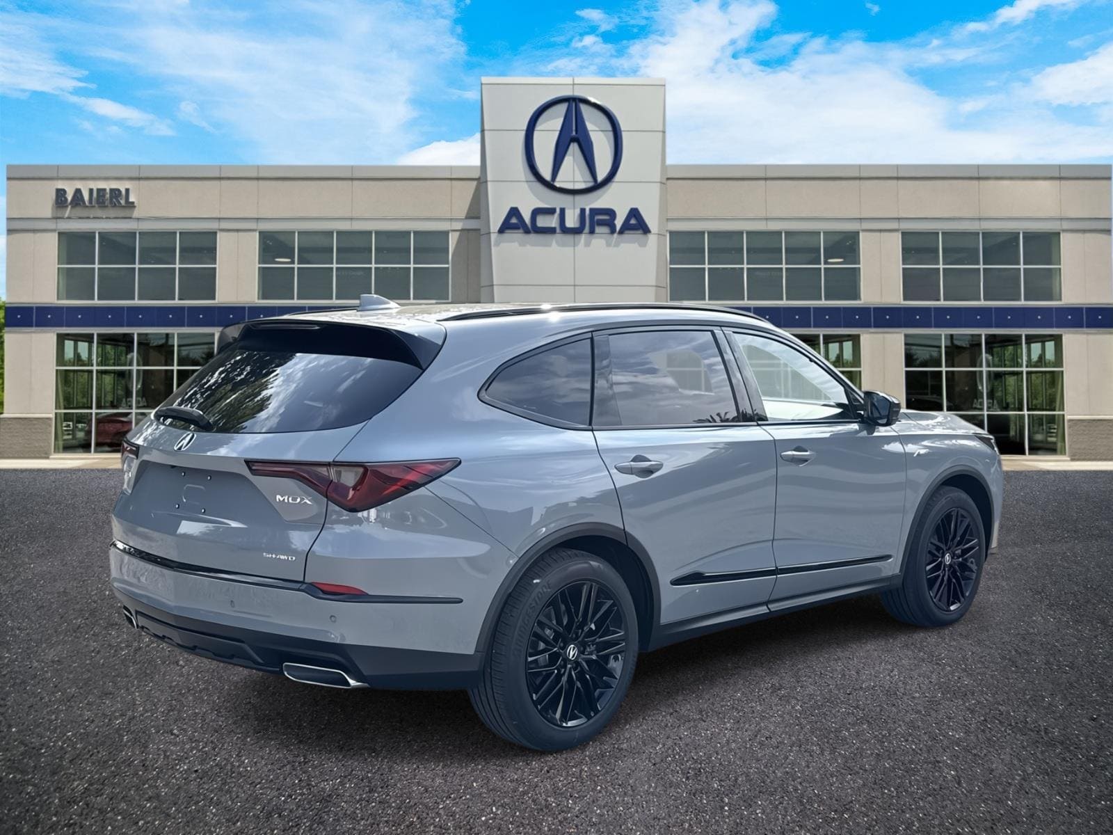 Thumbnail: 2026 Acura MDX - 5