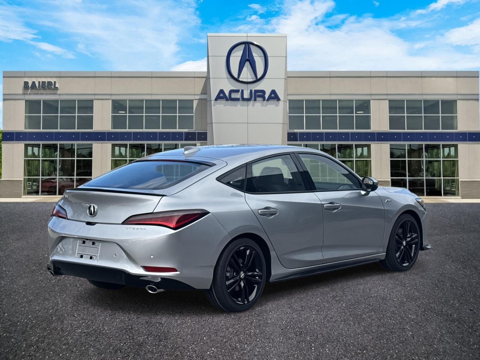 Thumbnail: 2026 Acura Integra - 5